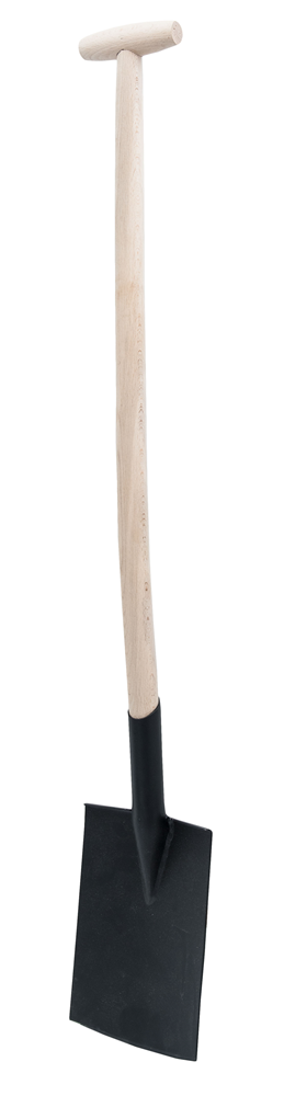 Connex Damesspade Gelakt T-Steel - GASPLA