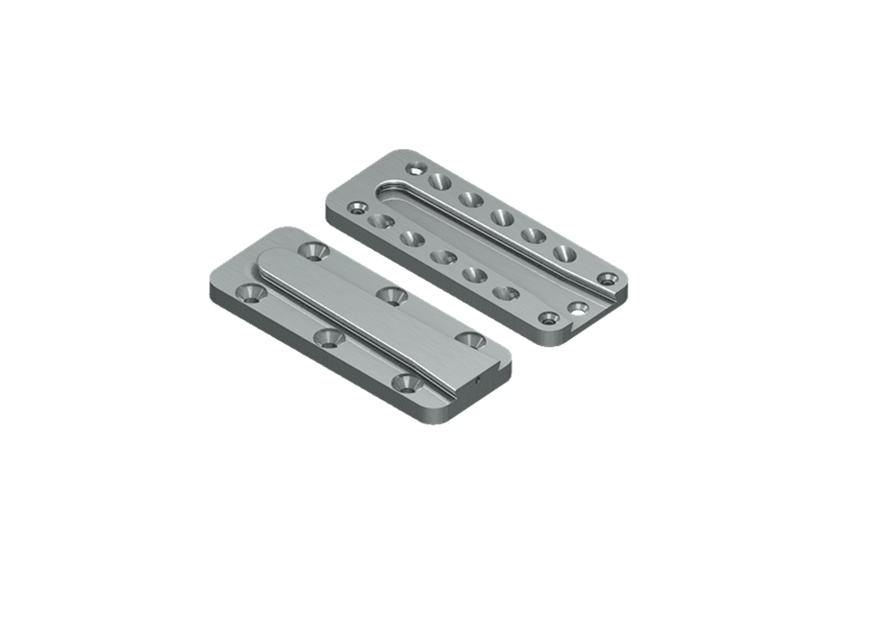 GB Sherpa M CS blinde houtverbinding 150x60x20 80x180 aluminium | 6 stuks - GB09125914