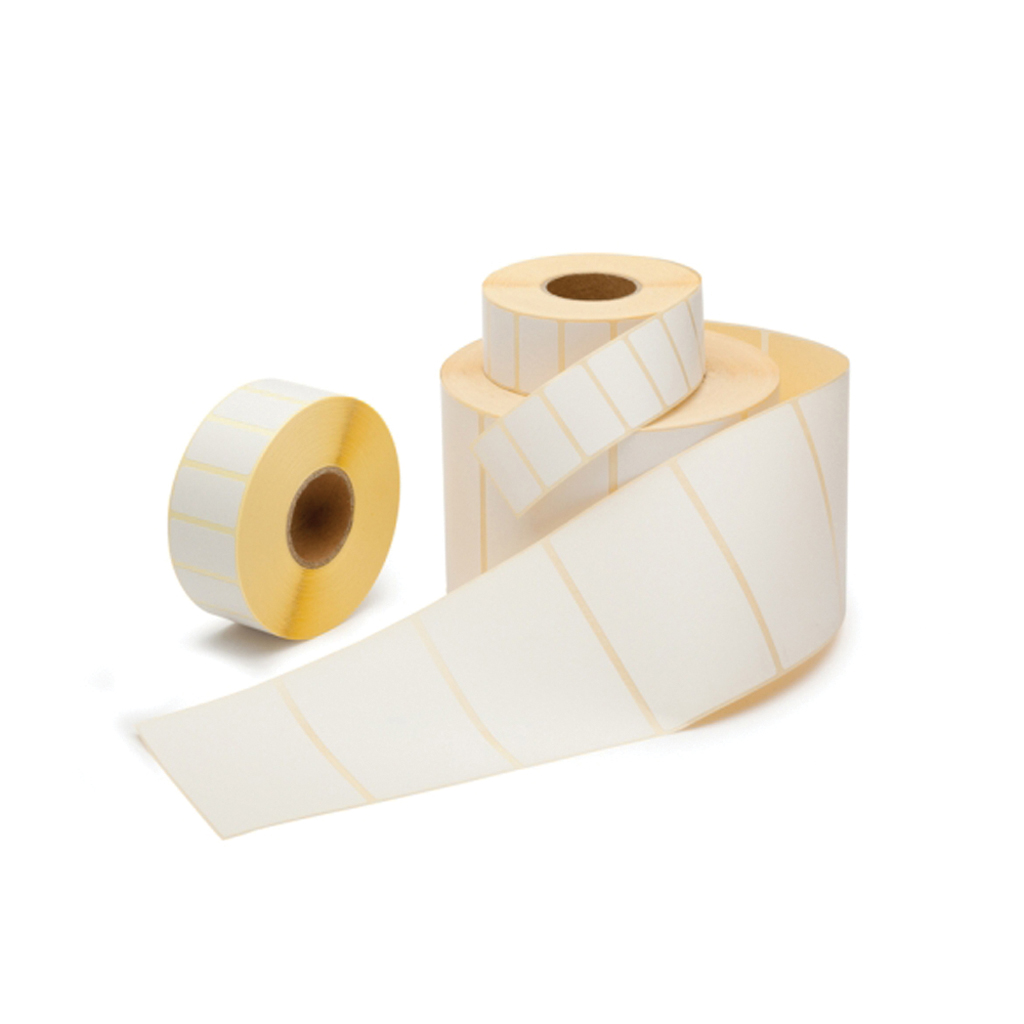 Hoenderdaal Fasteners Hoenderdaal Grab&Fix Weegschaaletiketten 60X75 | 500 stuks 9550.01.01120
