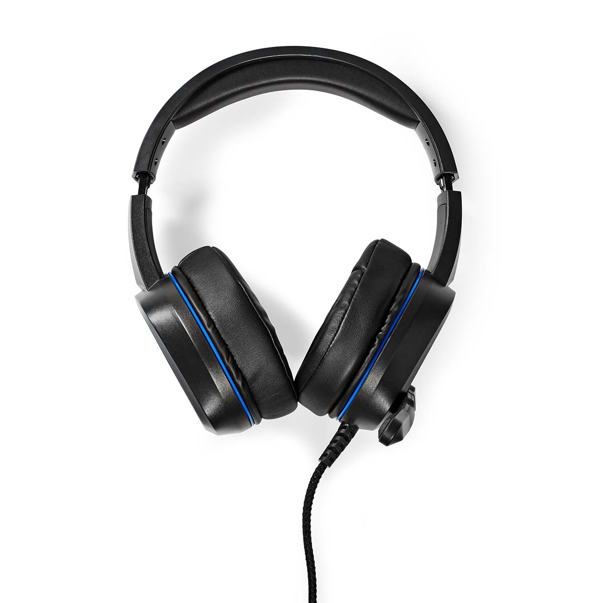 Nedis Gaming Headset Ghst410bk