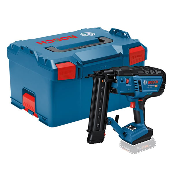 Bosch Blauw GNH 18V-50 M Professional | Accu Tacker | Excl. Accu en lader | In L-Boxx 238 0601482401