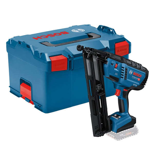 Bosch Blauw GNH 18V-64 MD Professional | Accu Tacker | Excl. Accu en lader | In L-Boxx 238 0601482201