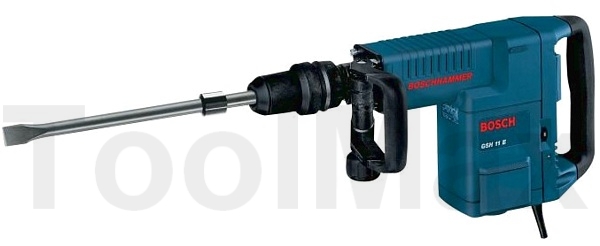 Bosch Blauw GSH 11 E breekhamer | 16.8J 1.500w - 0611316703