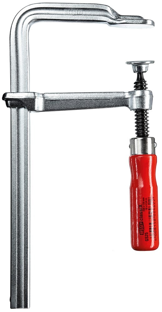 Bessey Lijmtang geheel staal classiX GS 800/120 - GS80 - GS80