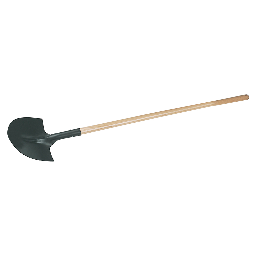 Silverline Zandschop - Inclusief Steel 147 cm