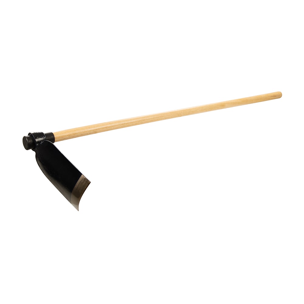 Silverline Landhak - 135 cm - Inclusief Steel