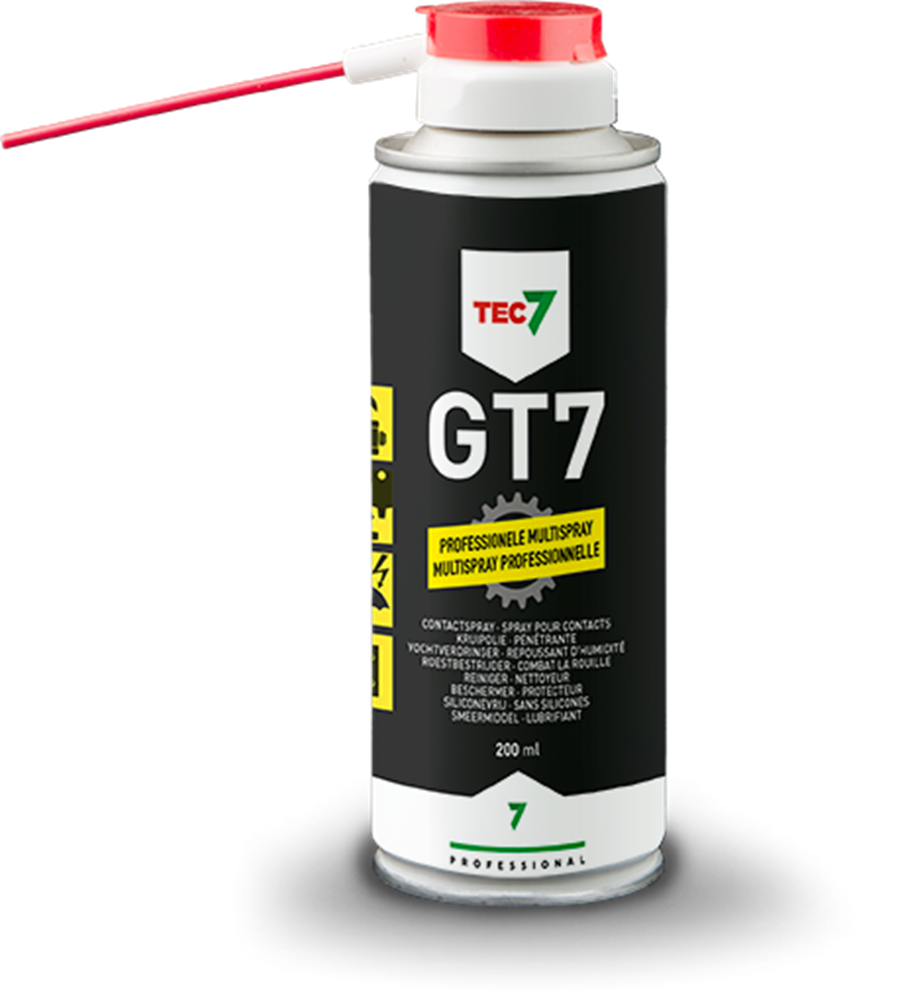 Tec7 GT7 Multifunctionele spray 200ml - 230102000 - 230102000