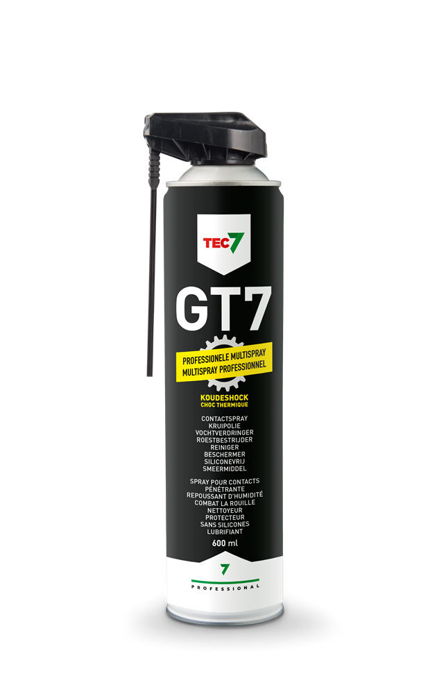 Tec7 GT7 Multifunctionele spray 600ml - 230106000 - 230106000