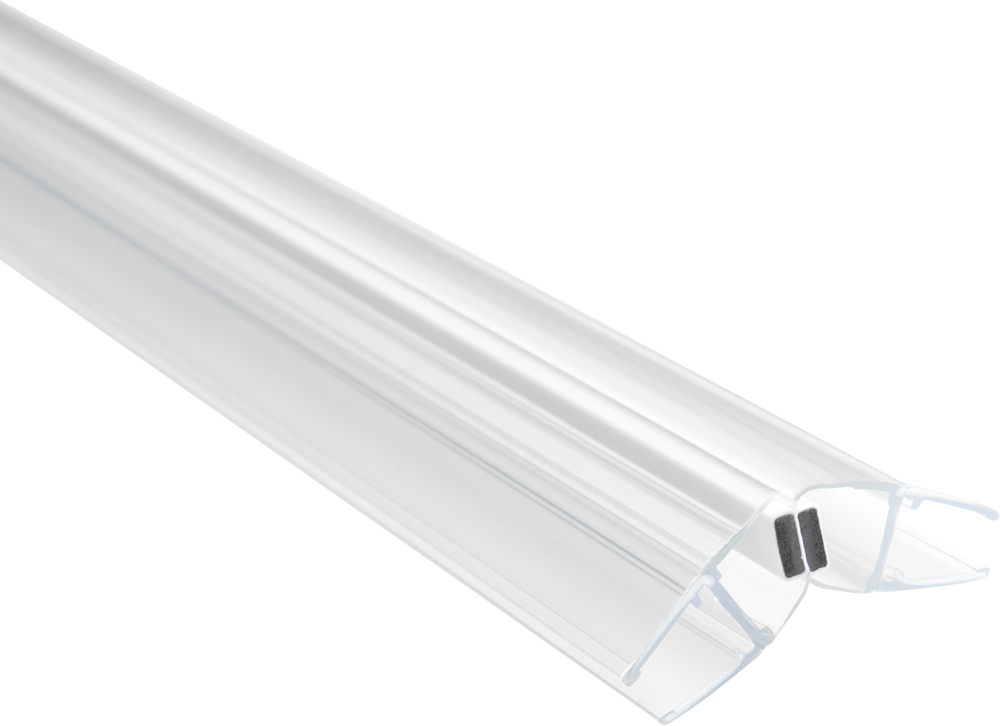 Cornat Glasdeurdichting Magn 135Gr 2M 2St GTDM1350