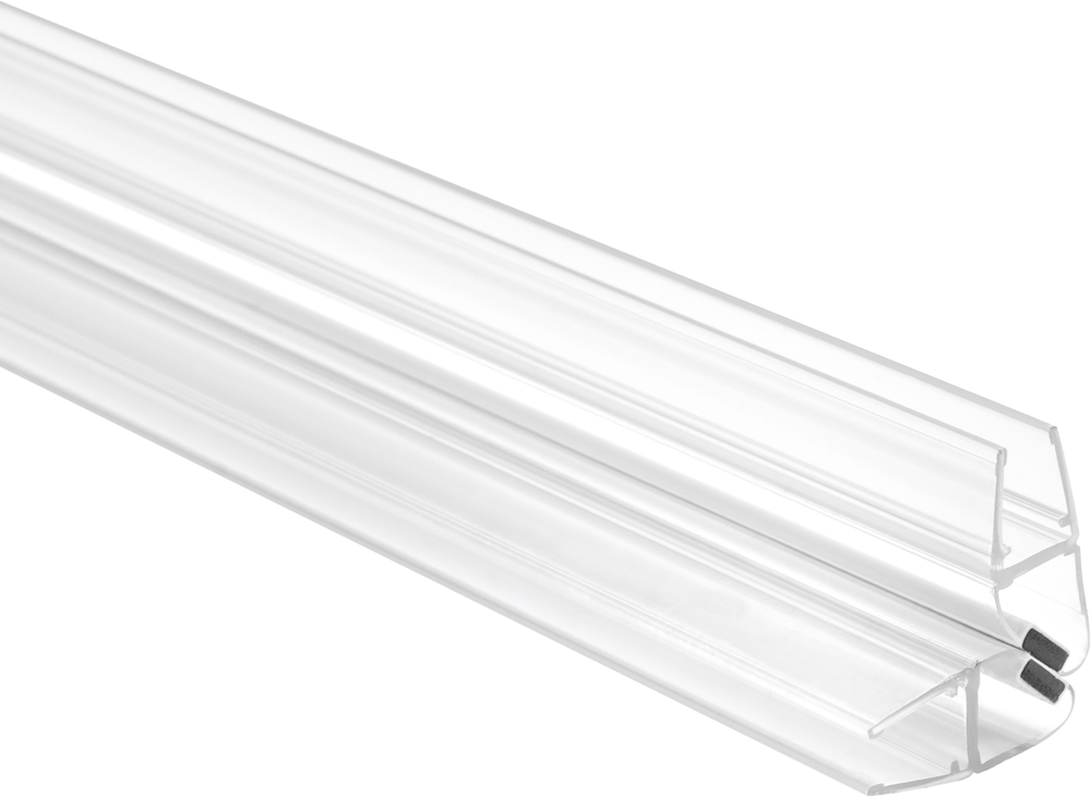 Cornat Glasdeurdichting Magn 90Gr 2M 2St GTDM900