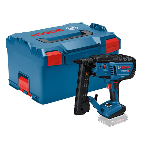 Bosch Blauw GTH 18V-38 M Professional | Accu Tacker | Excl. Accu en lader | In L-Boxx 238 0601482501