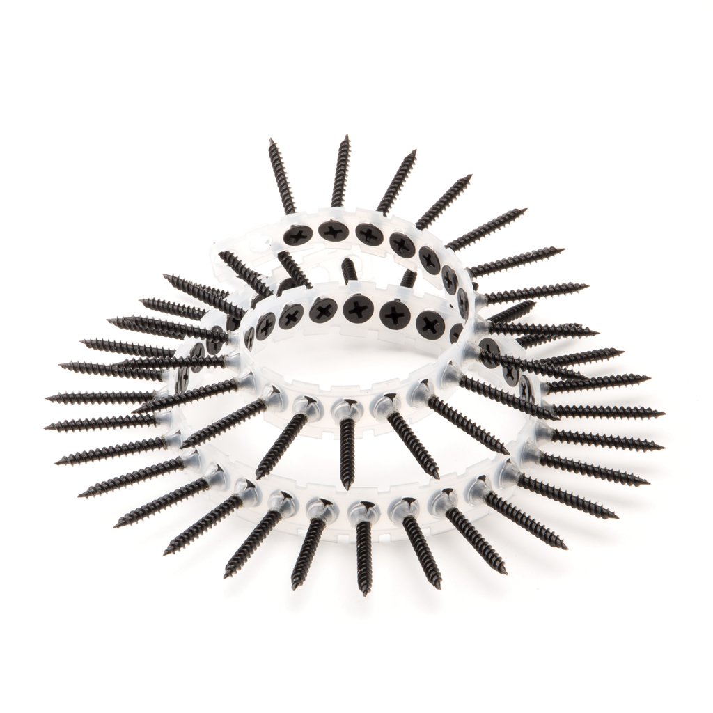 Hoenderdaal Fasteners Hoenderdaal Gipsplaatschroef Op Band Gefosfateerd Hi-Lo PH2 3.9X35 | 1000 stuks 0614.45.21401
