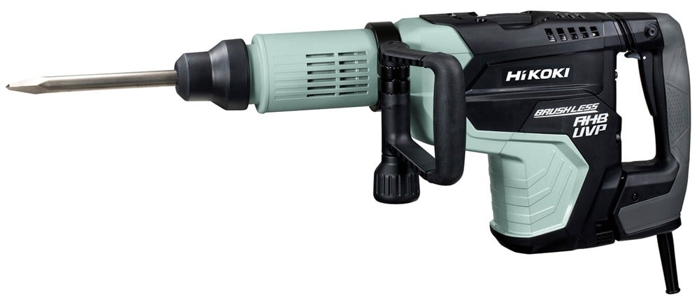 Hikoki H60MEY WTZ SDS-MAX HAKHAMER UVP BL AHB - H60MEYWTZ