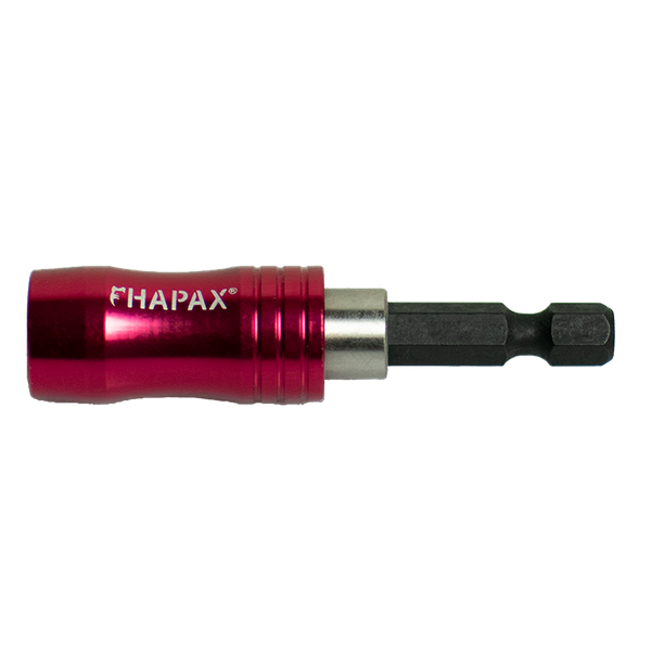 pgb-Europe HAPAX MagLock magnetische bithouder | 1 st | HAP036MBH021