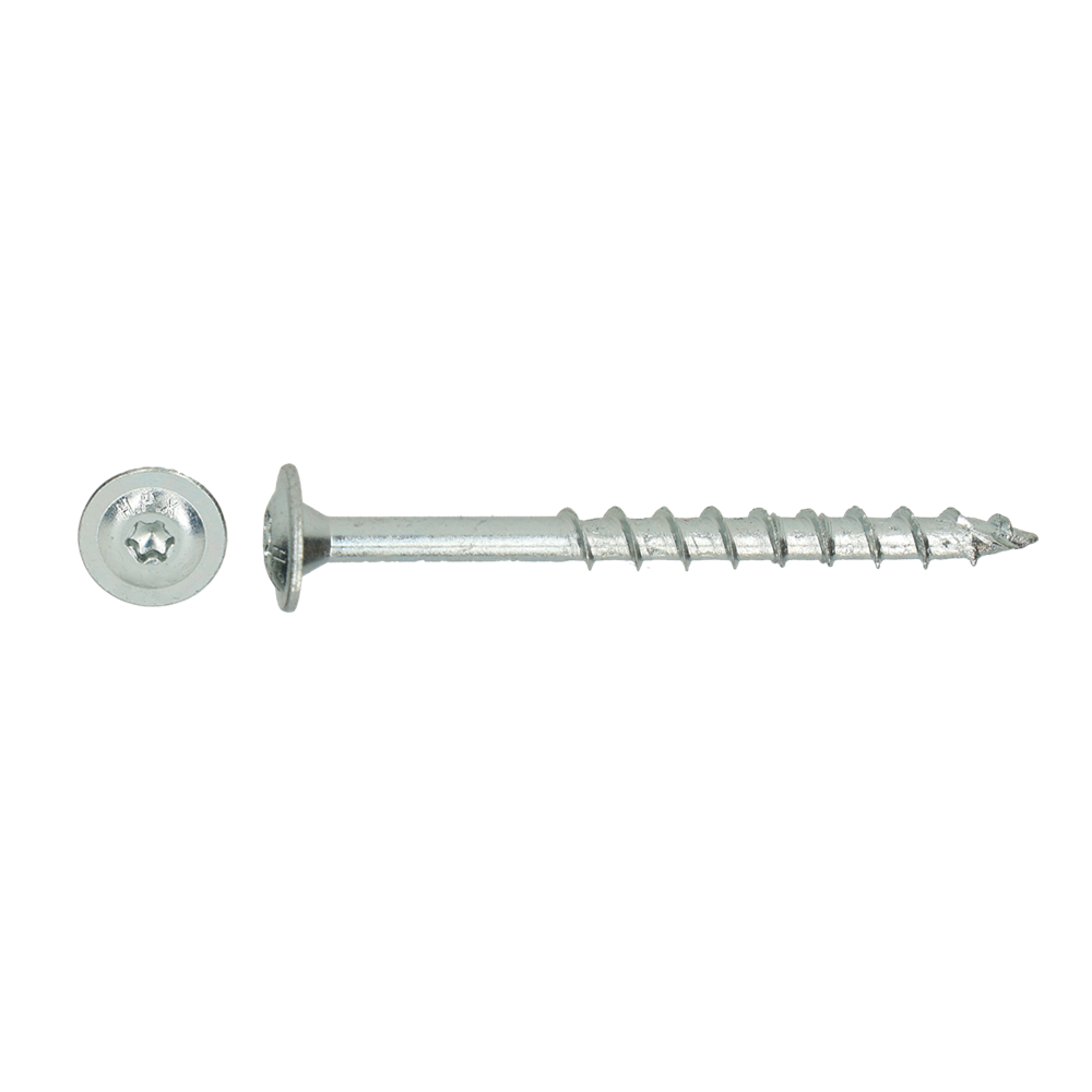pgb-Europe HAPAX | Constructieschr HAPAX FK-T Ø 8x40 Zn | 50 st HAETTG001008000403