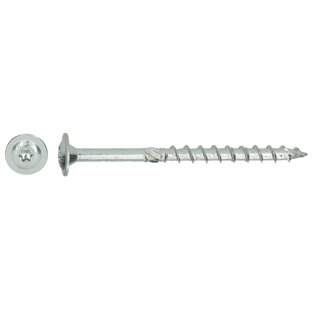 pgb-Europe HAPAX | Constructieschr HAPAX FK-T Ø 8x200 Zn | 50 st HAETTG001008002003