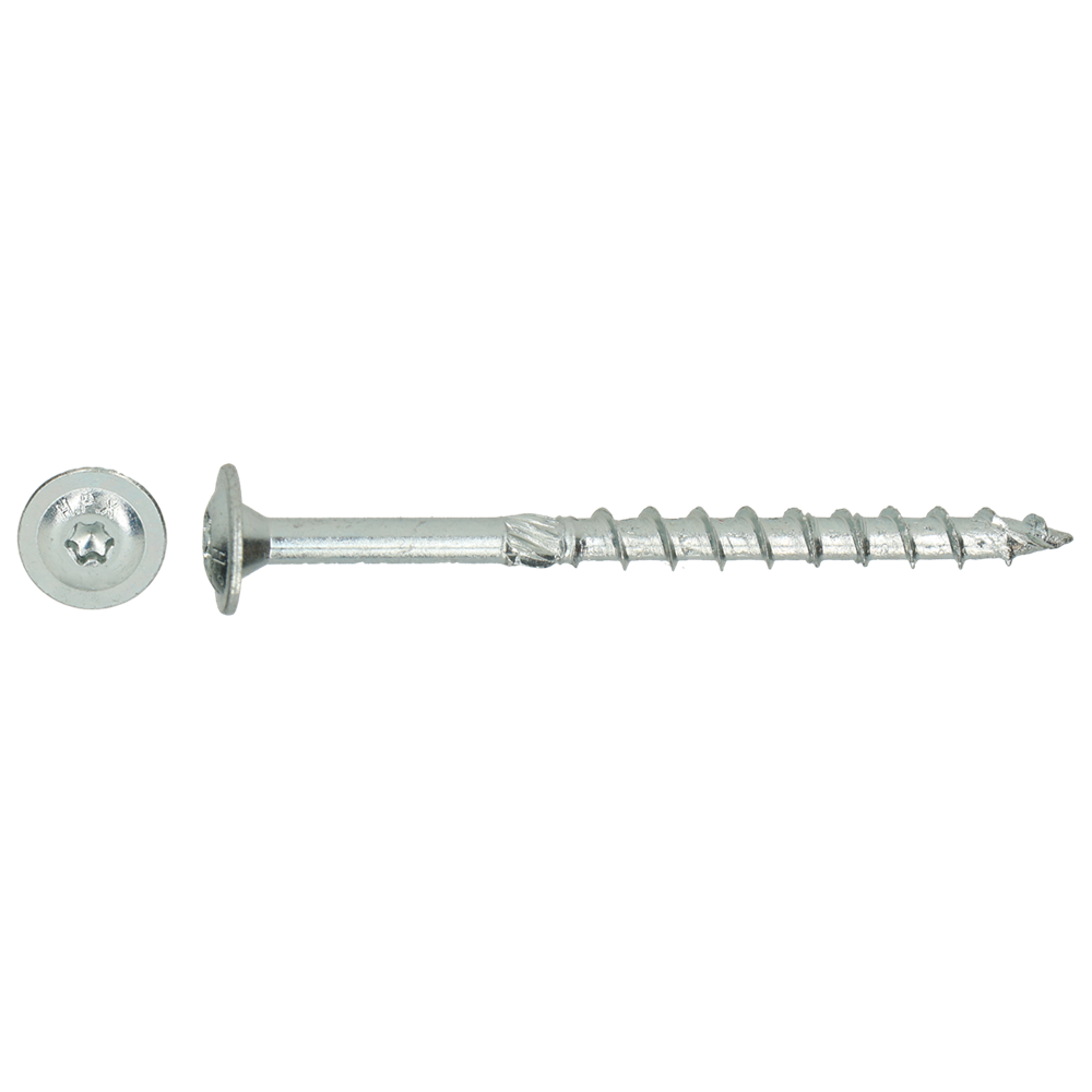 pgb-Europe HAPAX | Constructieschr HAPAX FK-T Ø 8x100 Zn | 50 st HAETTG001008001003
