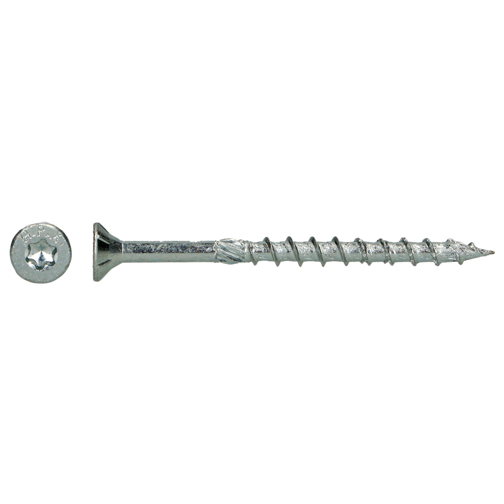 pgb-Europe HAPAX | Constructieschr HAPAX VZK-T Ø 5x50 Zn | 200 st HAEVTG001005000503