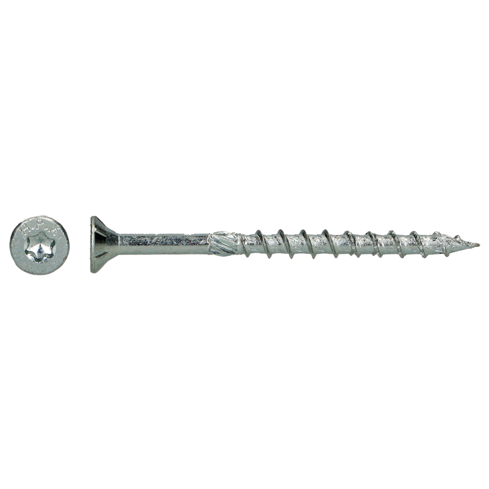 pgb-Europe HAPAX | Constructieschr HAPAX VZK-T Ø 8x300 Zn | 50 st HAEVTG001008003003
