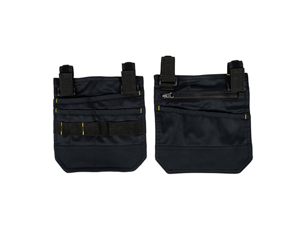 Safety Jogger Losse holsterzakken met multifunctionele versterkte compartimenten - WI1700UNI