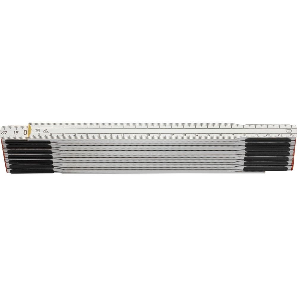 Hultafors Duimstok P600 3m | Wit - HU106729