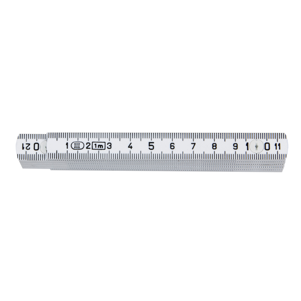 Hultafors Duimstok K 2 1m | 10-delig - HU203712