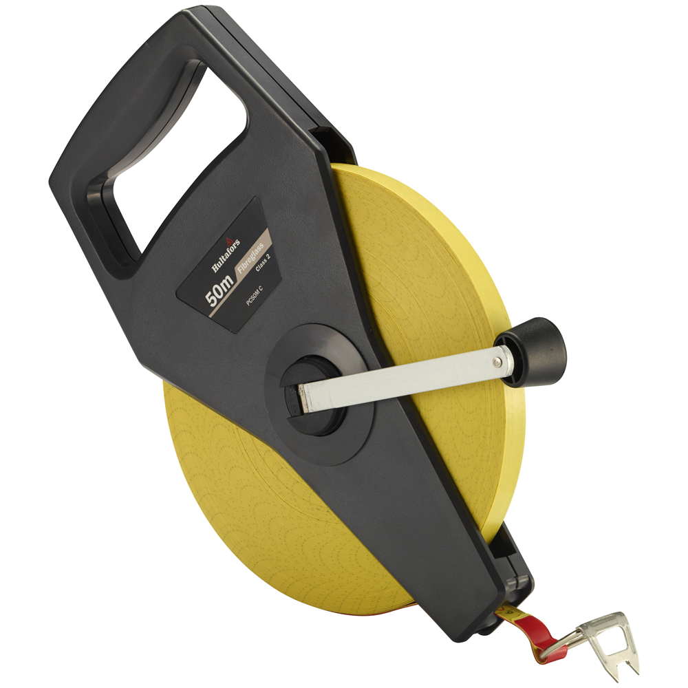 Hultafors Landmeter PC 50 glasvezel 50m | Type C - HU352751