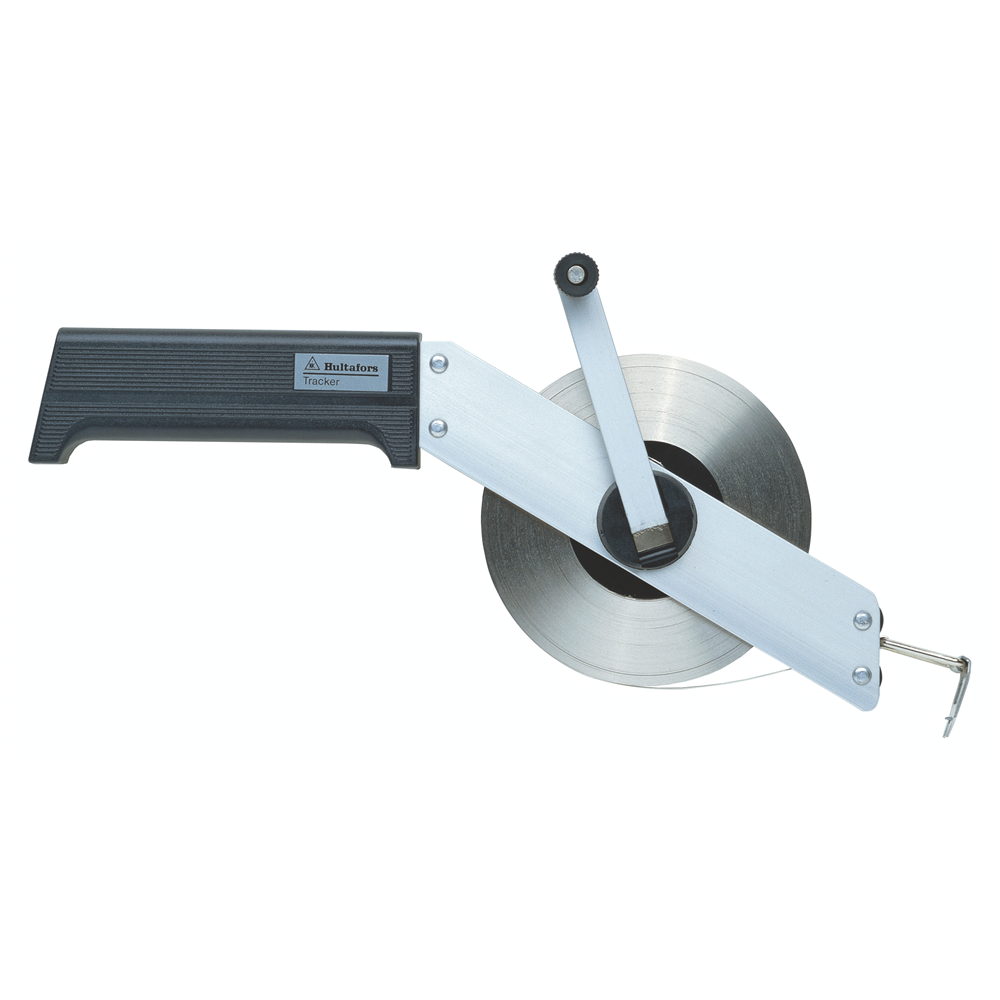 Hultafors Landmetermaat TR 20M staal | Type A - HU355601