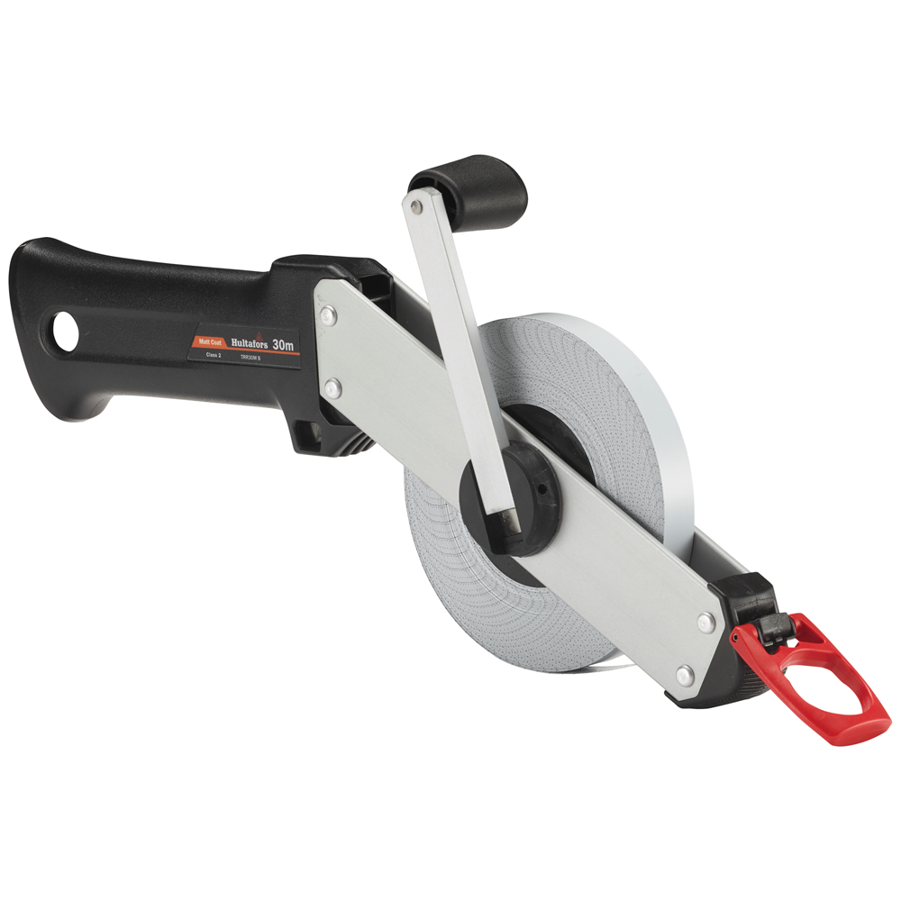 Hultafors Landmeter Tracker TRR 30 | Type B | 30m - HU356801 afbeelding