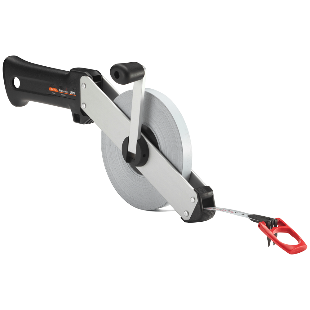 Hultafors Landmeter Tracker TRR 50 | Type B | 50m - HU356901 afbeelding