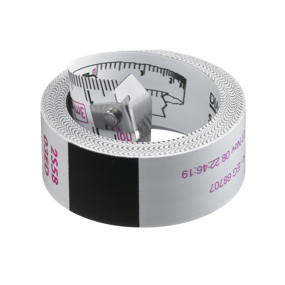 Hultafors Talmeter Meetlint 6M met eindhaak - HU359311