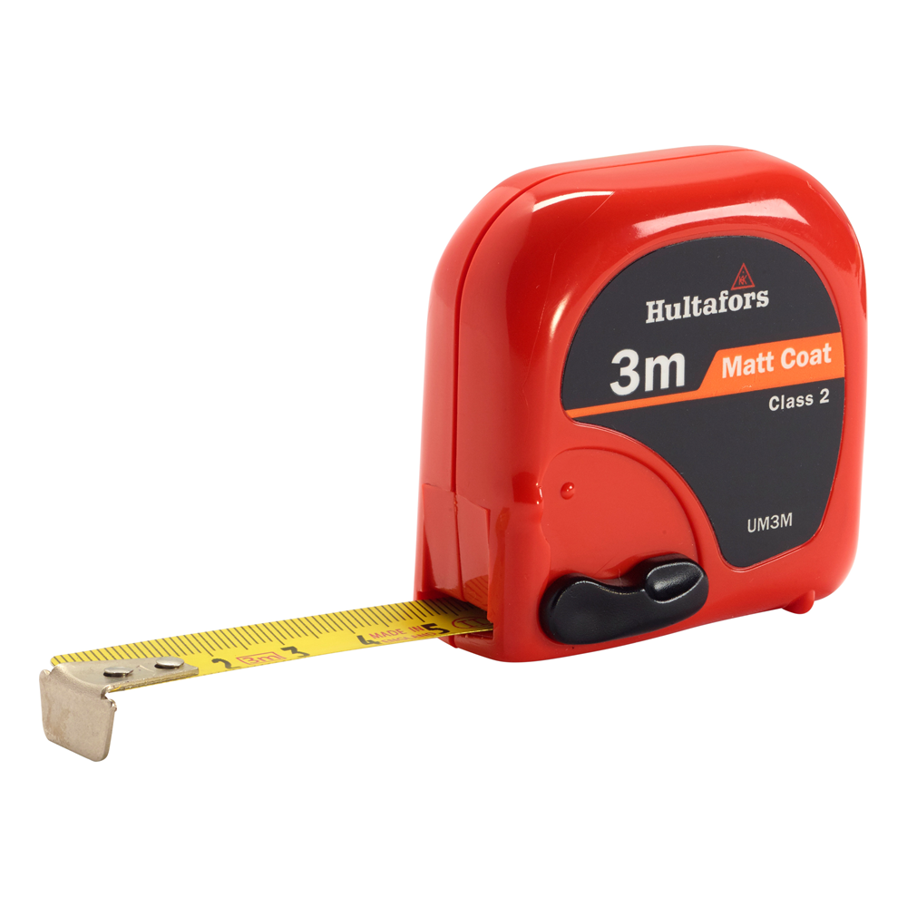Hultafors Rolbandmaat UM 3 | 3m - HU369003