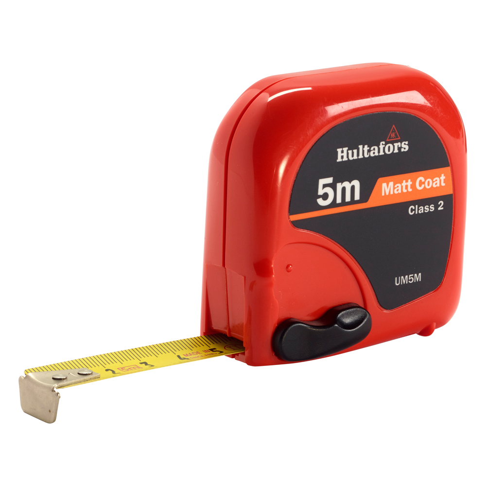 Hultafors Rolbandmaat UM 5 | 5m - HU369103