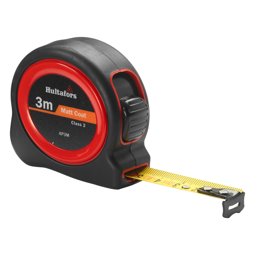 Hultafors Rolbandmaat AP | 3m - HU370103