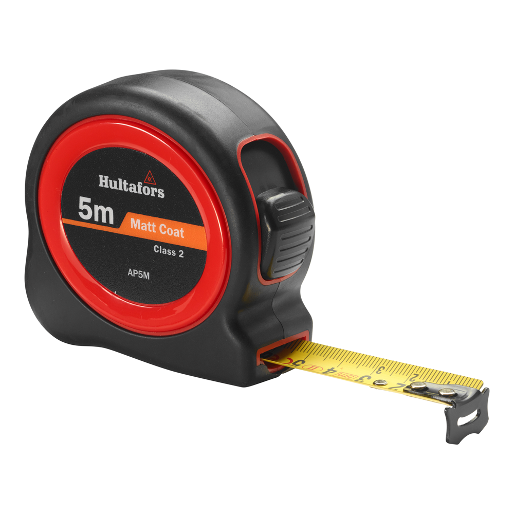 Hultafors Rolbandmaat AP | 5m - HU370203