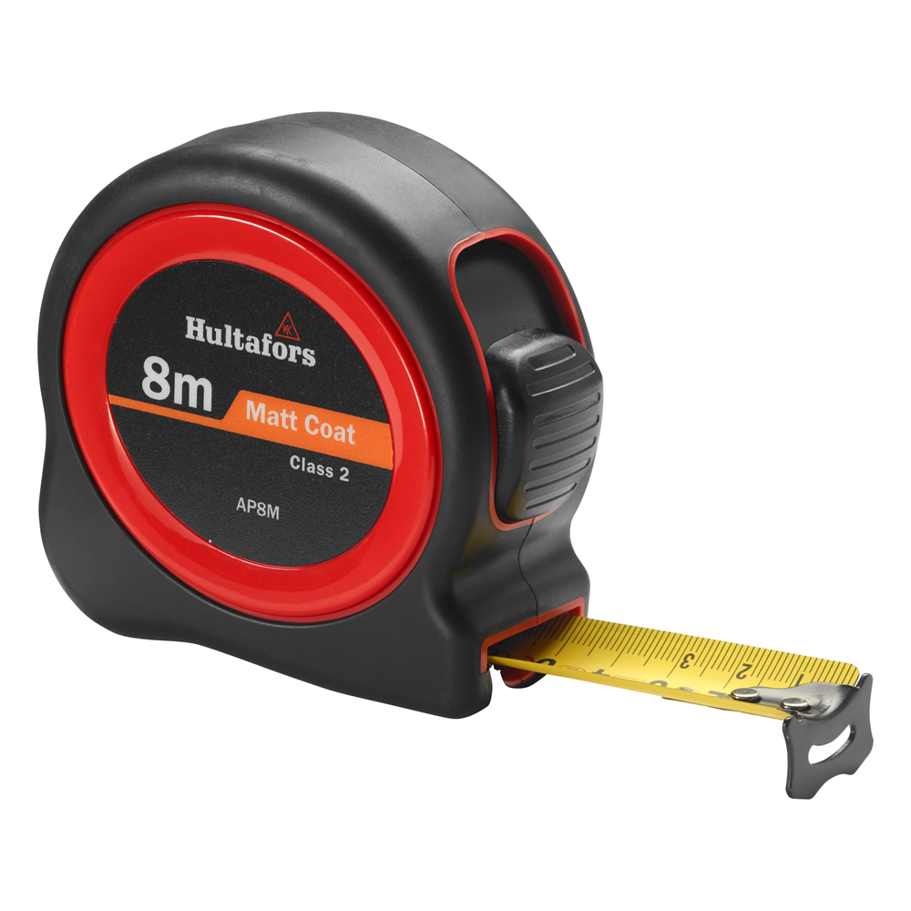 Hultafors Rolbandmaat AP | 8m - HU370303