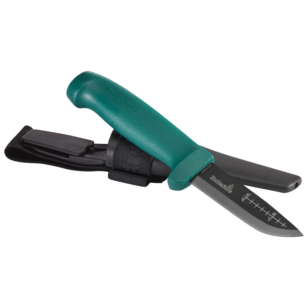 Hultafors Outdoor Mes OK1 | Met Holster - HU380110
