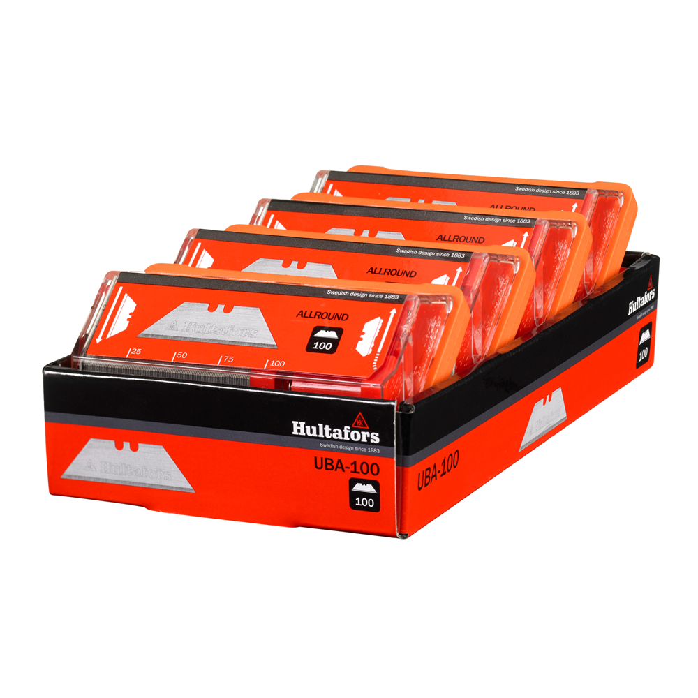 Hultafors Reservemes Allround UBA | 100 stuks - HU388560