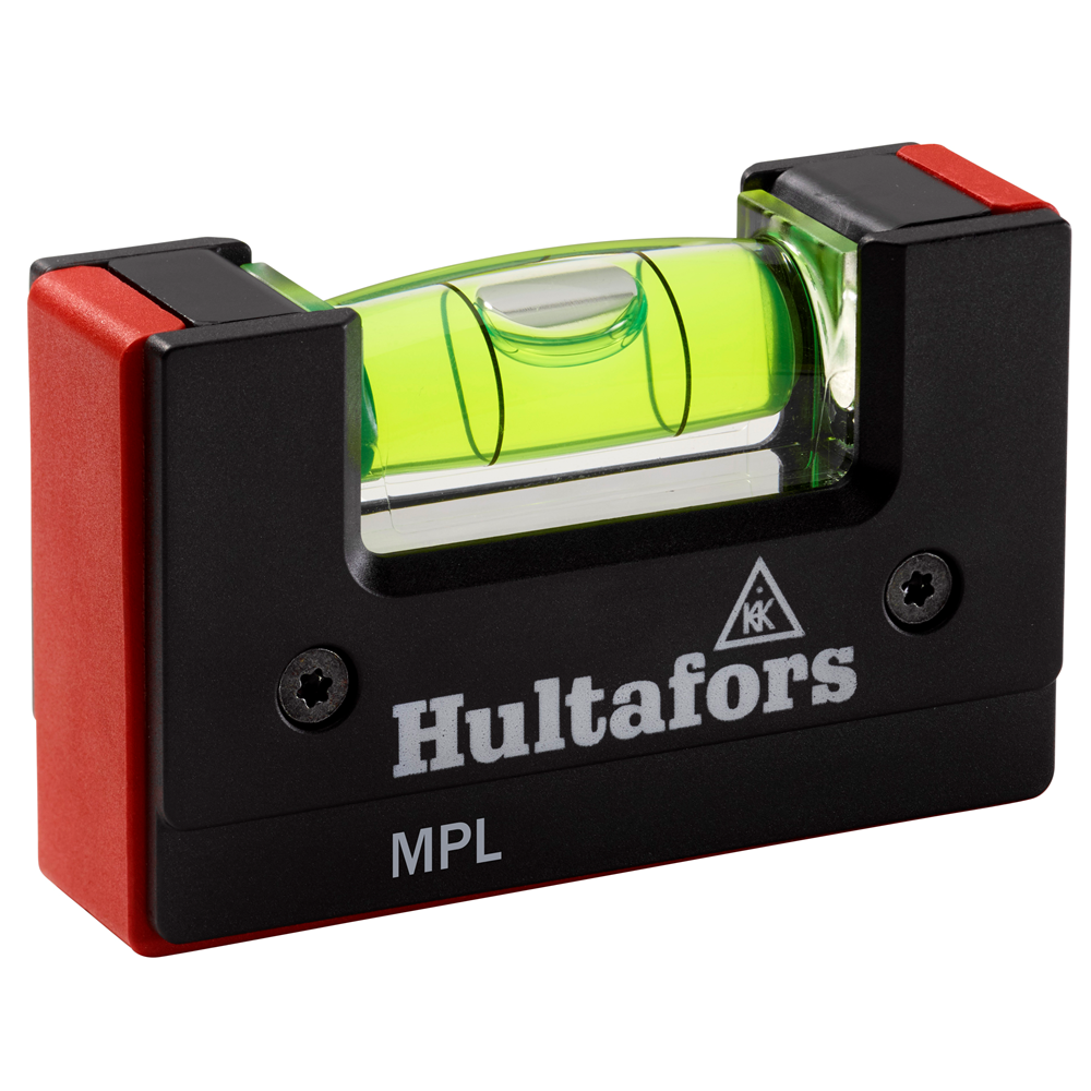 Hultafors Mini waterpas MPL | 68 mm - HU401303