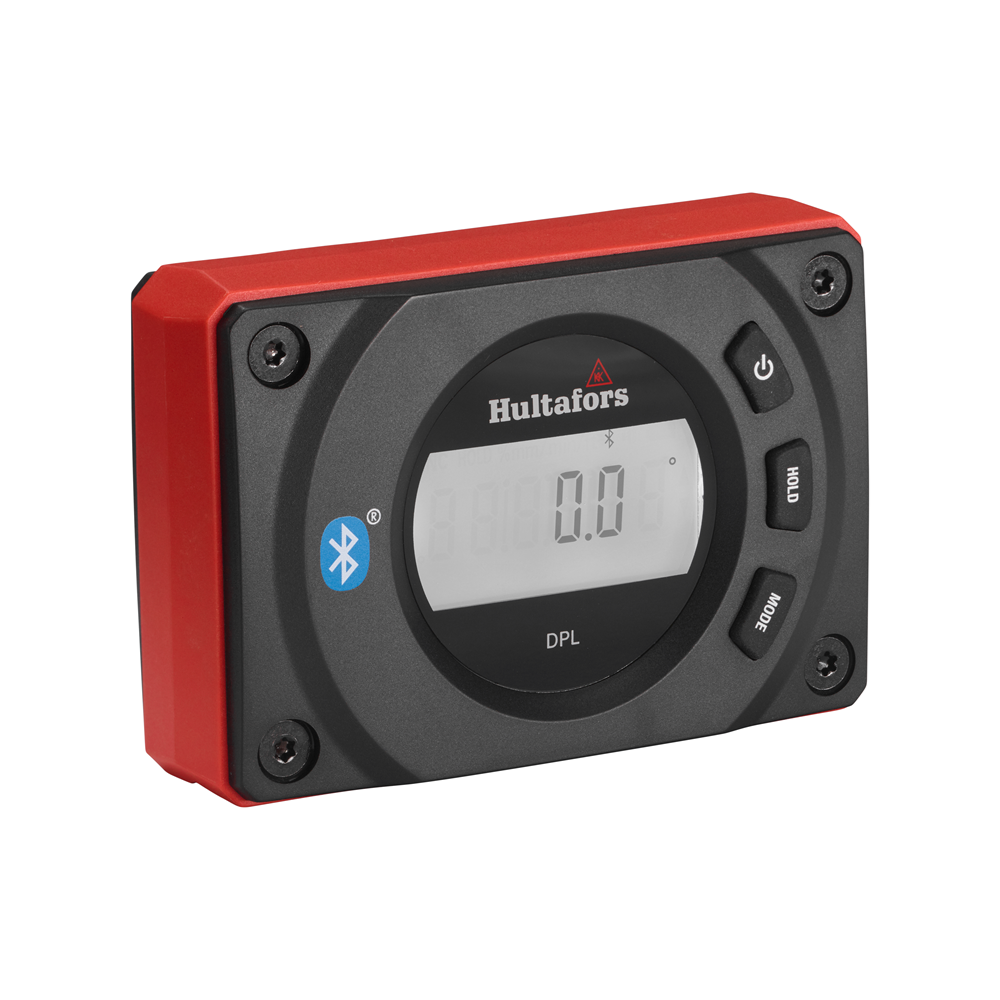 Hultafors Digitale Waterpas DPL | 80 mm - HU401323