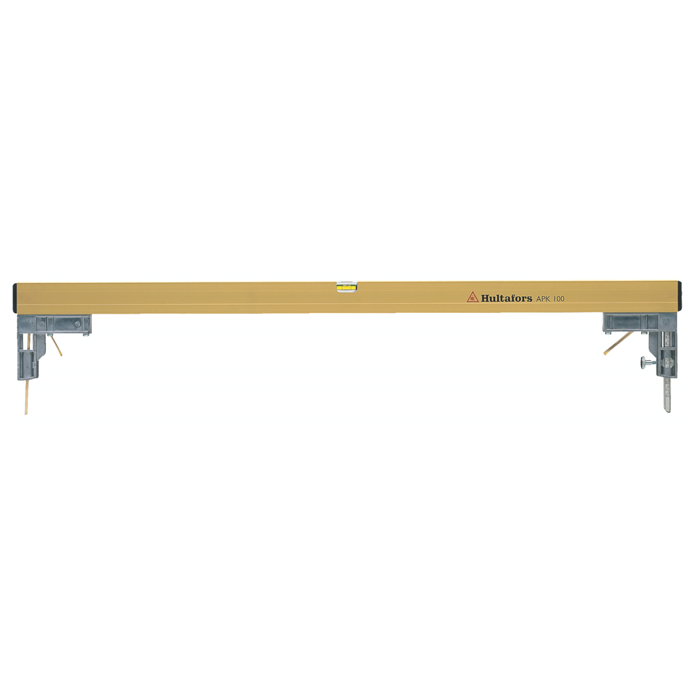 Hultafors Clino- en Hellingsmeter APK 100 | 1000mm - HU402501