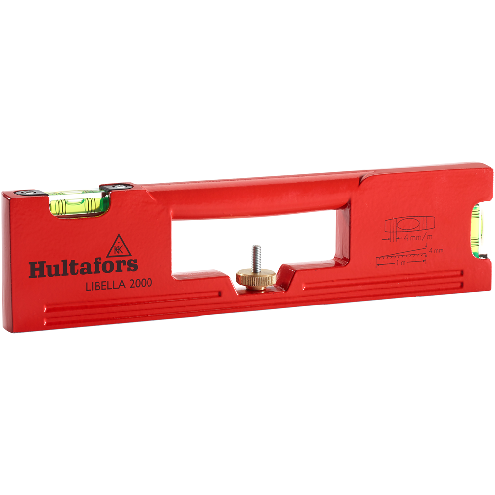 Hultafors Waterpas Libella 2000 - HU407001