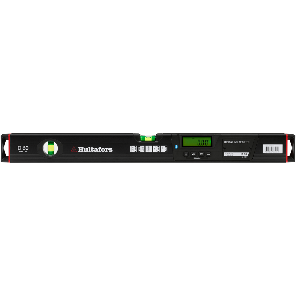 Hultafors Digitale Waterpas D 60 - HU408501