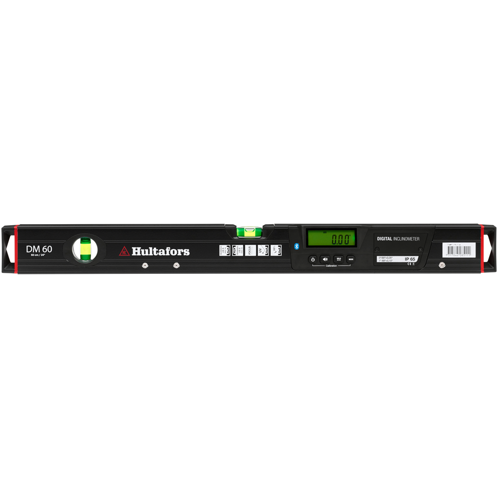 Hultafors Digitale Waterpas DM 60 | Magnetisch - HU408511