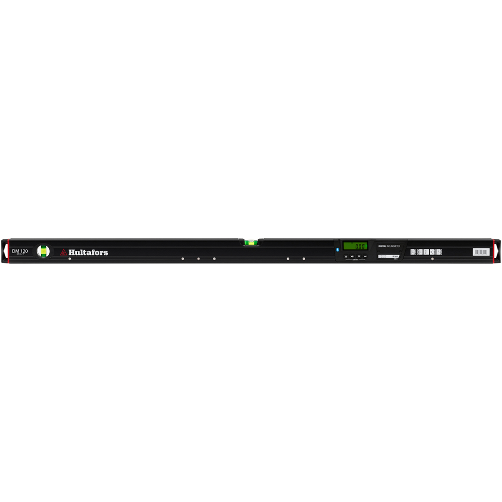 Hultafors Digitale Waterpas DM 120 | Magnetisch - HU408521