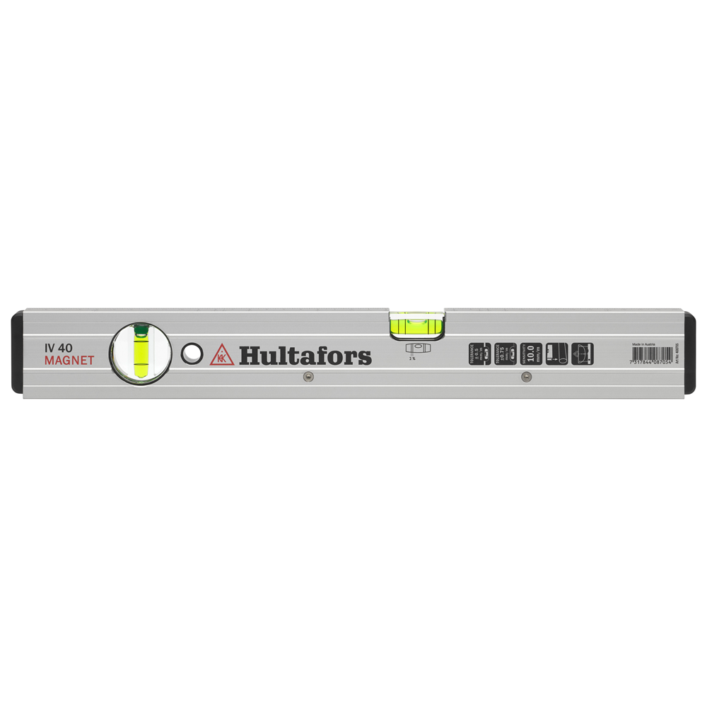 Hultafors Waterpas IV 40 | Magnetisch - HU408705