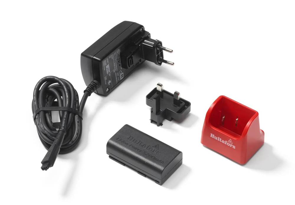 Hultafors oplaadbare Li-ion Batterij-set HRB-S - HU409099