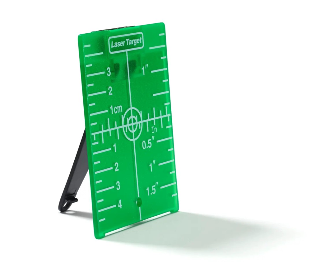 Hultafors Richtplaat TP | Groen - HU409104
