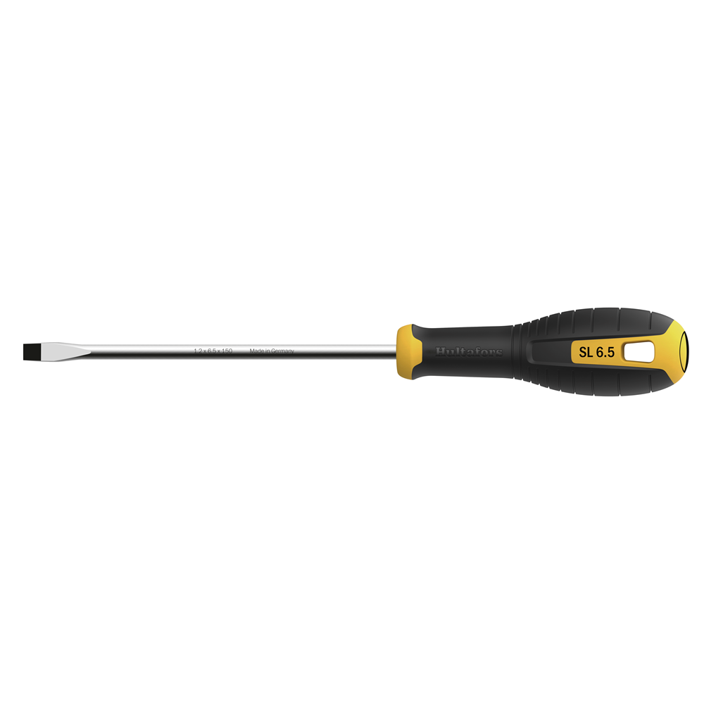 Hultafors Sleufschroevendraaier 1,2x6,5x150 mm - HU440115
