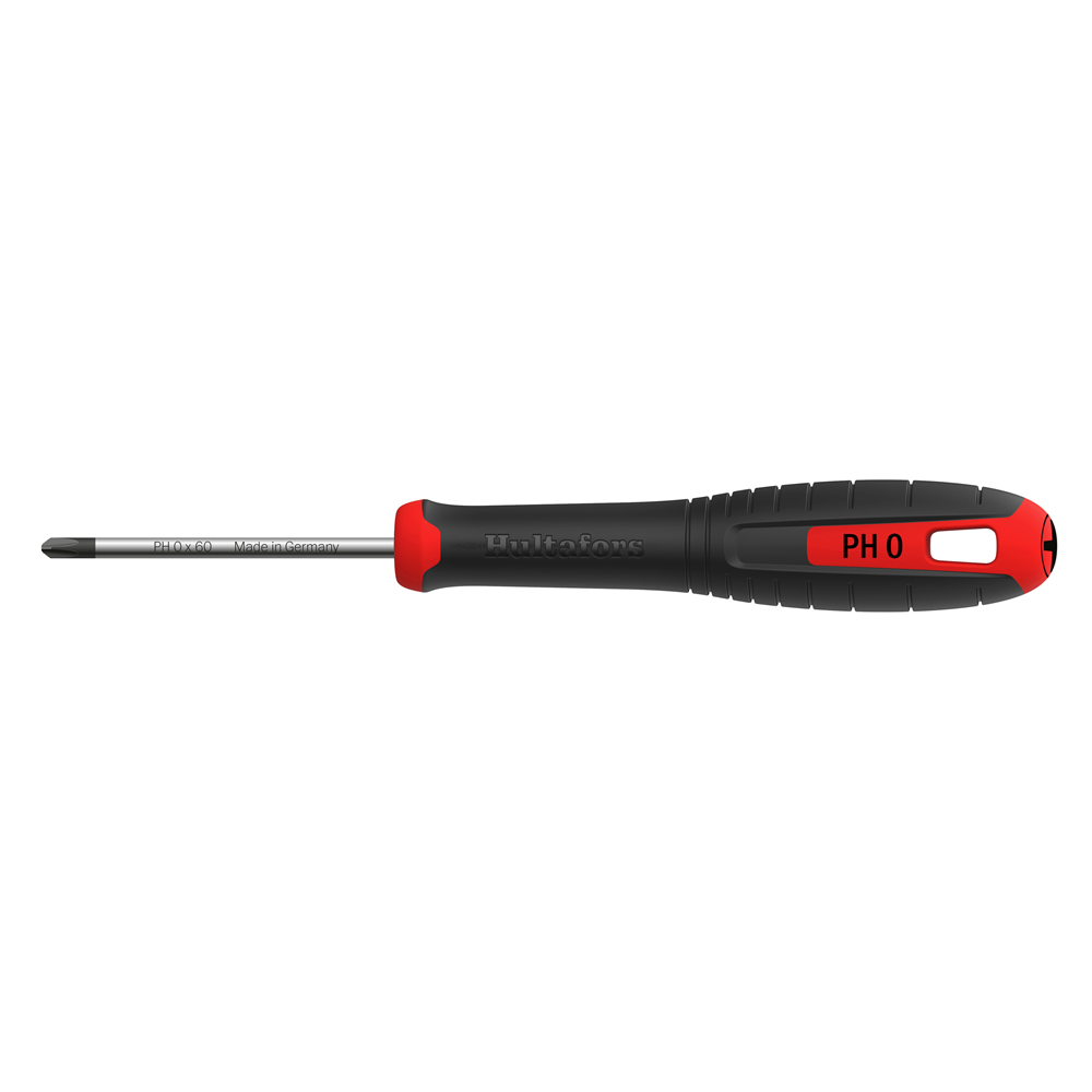 Hultafors Phillips Schroevendraaier PH0 3.5mm - HU440505